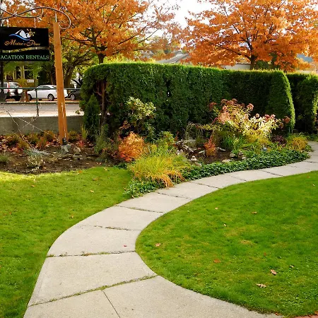 Wheelchair Accessible 2 Bedroom Downtown Suite Urban Comfort- Pet-Friendly, Nelson Exterior photo